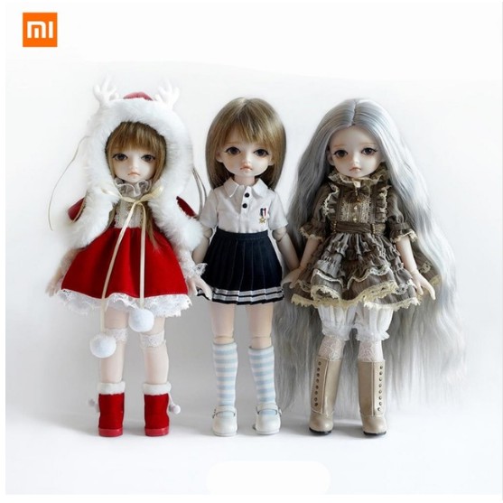 bjd doll shopee