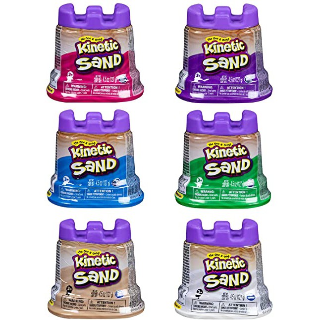 kinetic sand 4.5 oz