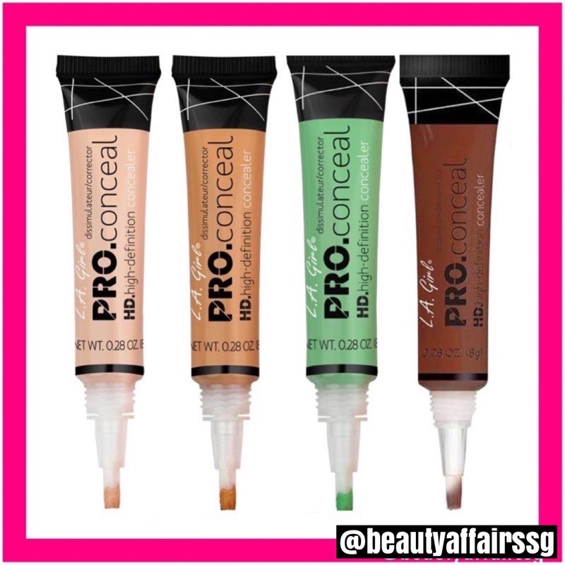 la pro concealer