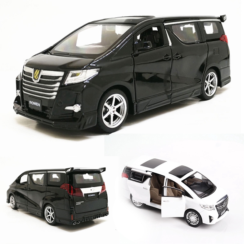 vellfire toy car