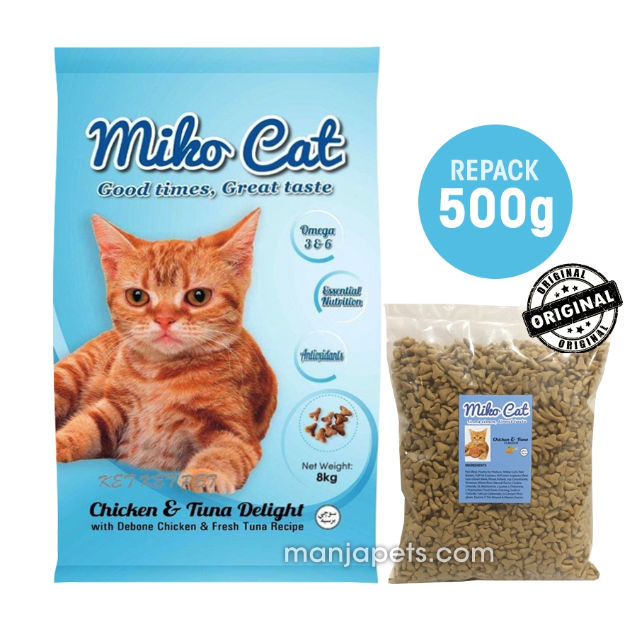 miko cat food