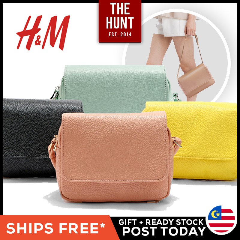 h&m messenger bag