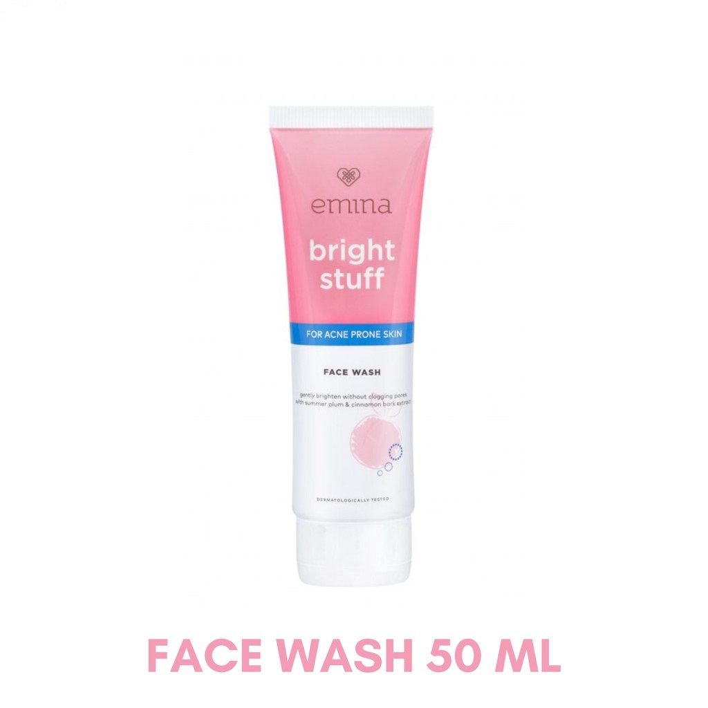 bright stuff acne prone skin