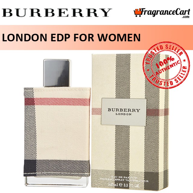 burberry london women's perfume