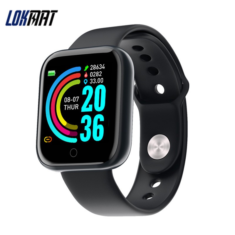 LOKMAT Y68 Bluetooth Smart Bracelet Outdoor Sports LOKMAT Y68 Bluetooth Smart Bracelet Outdoor Sports