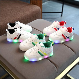 Boys and girls light Sport shoes for 1-6 years old kids