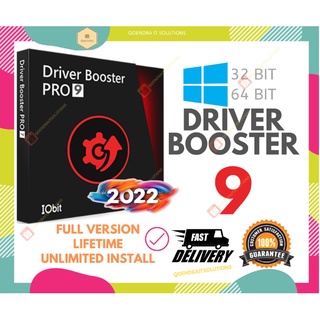 IObit Driver Booster Pro 9 [ Lifetime ]
