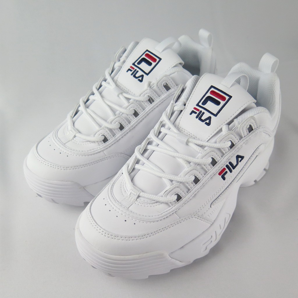 retro chunky sneakers