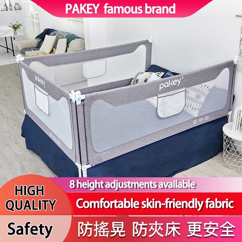 bed safety guard