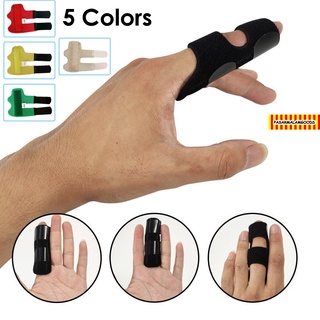 Finger Splint Trigger Straightener Corrector Brace Support Protector Pain Relief Fracture Recovery
