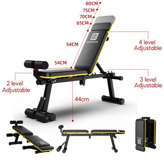portable workout bench