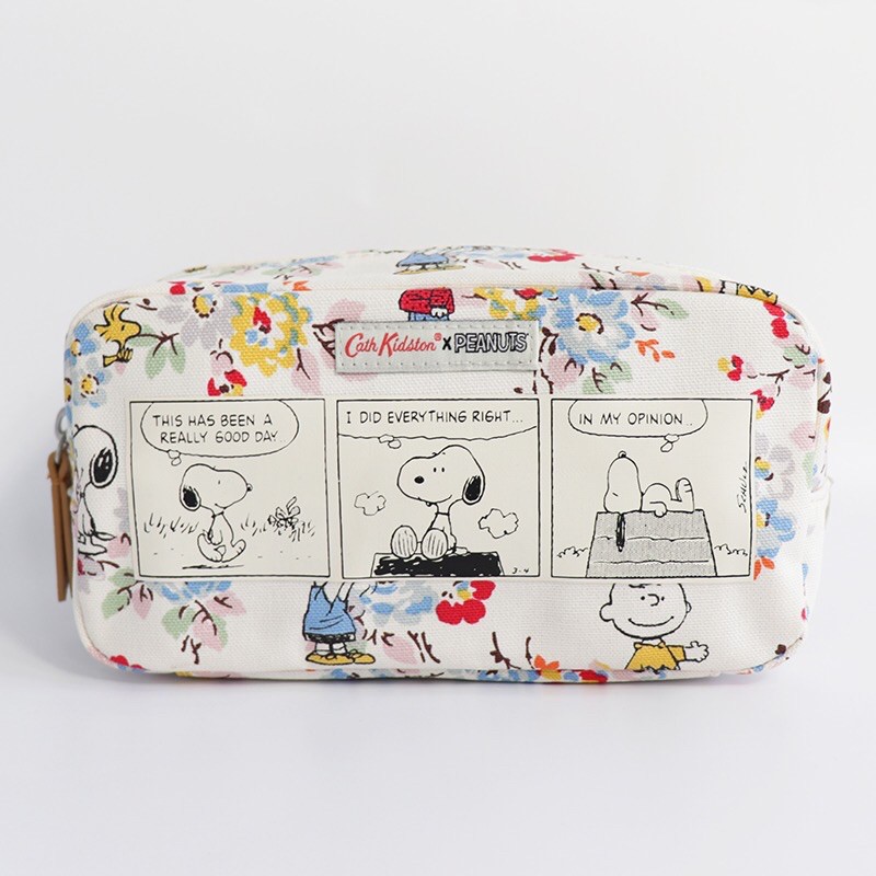 cath kidston snoopy lunch box