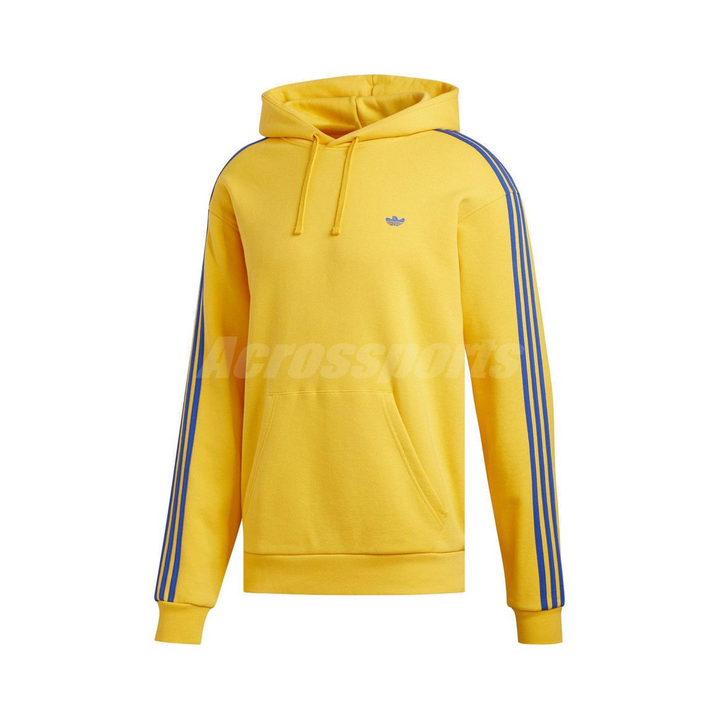 adidas yellow jacket mens