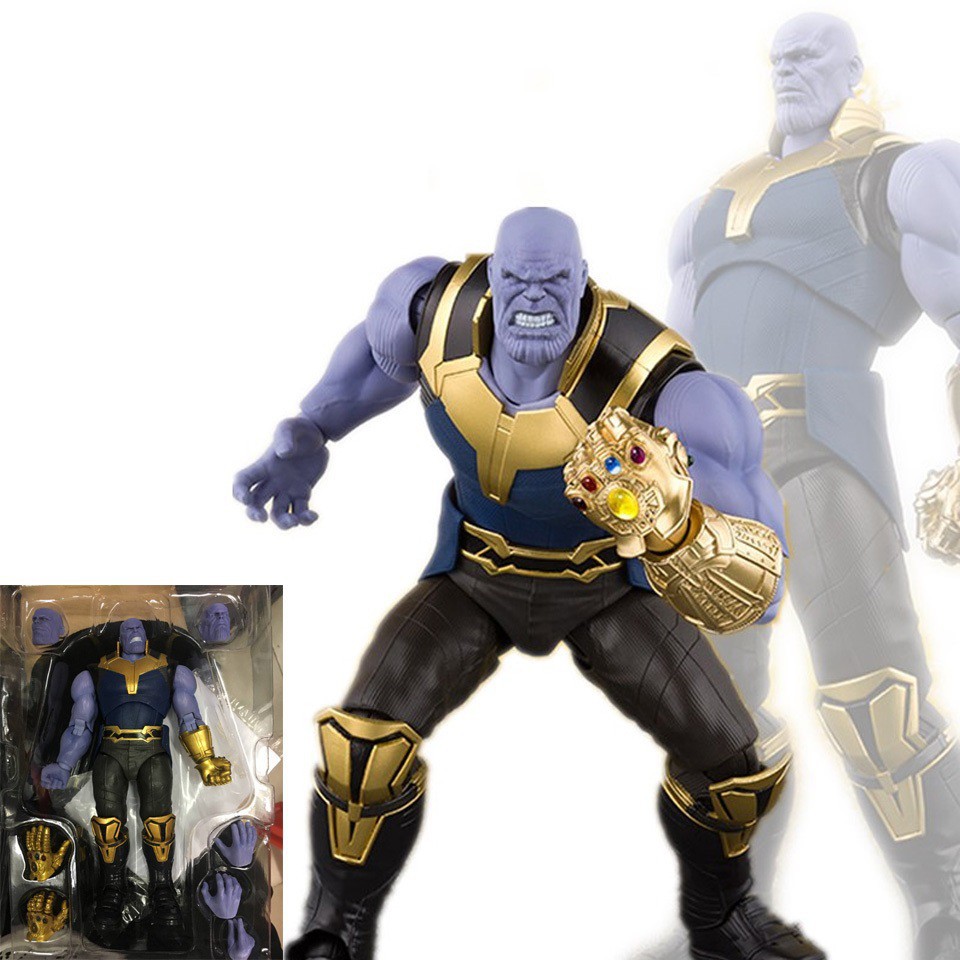 shf upgrade thanos