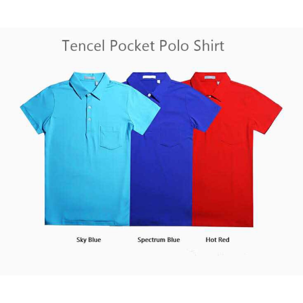 polo t shirt with pocket