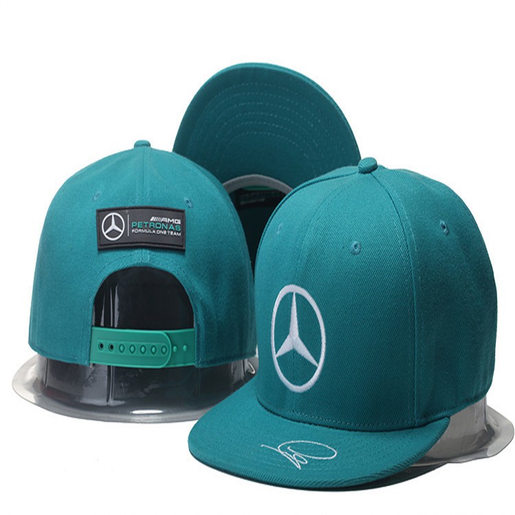 mercedes f1 snapback
