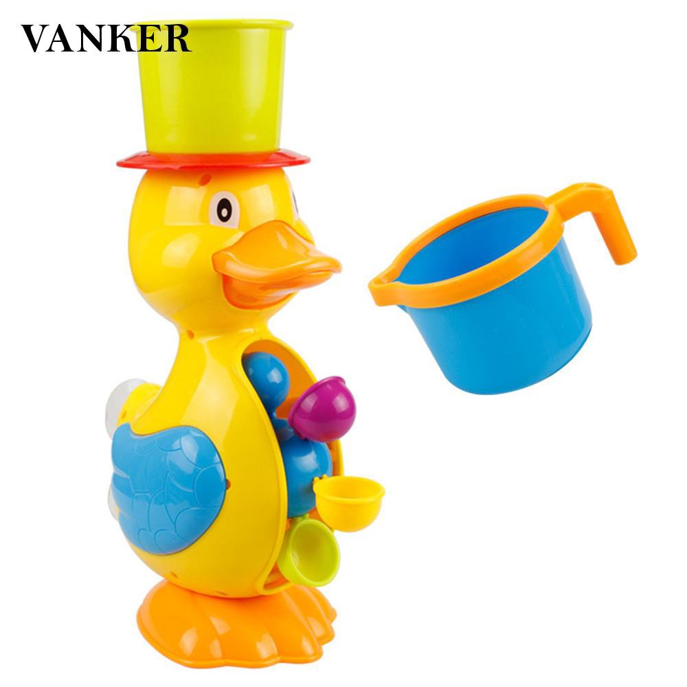 bath toy water wheel