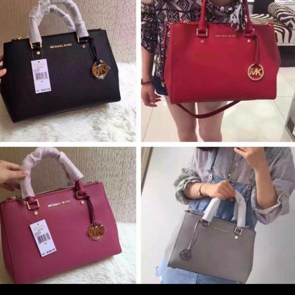 michael kors sutton bag
