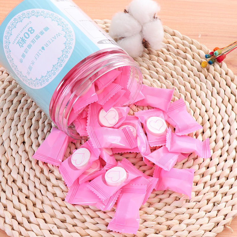 Wash Towel Cotton Disposable Watsons Compressed Towel Cotton