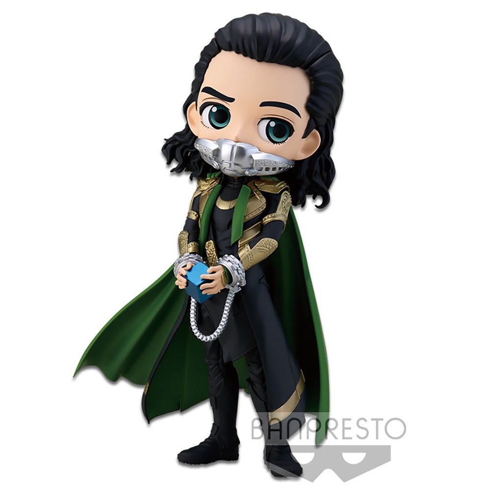 chibi avengers loki