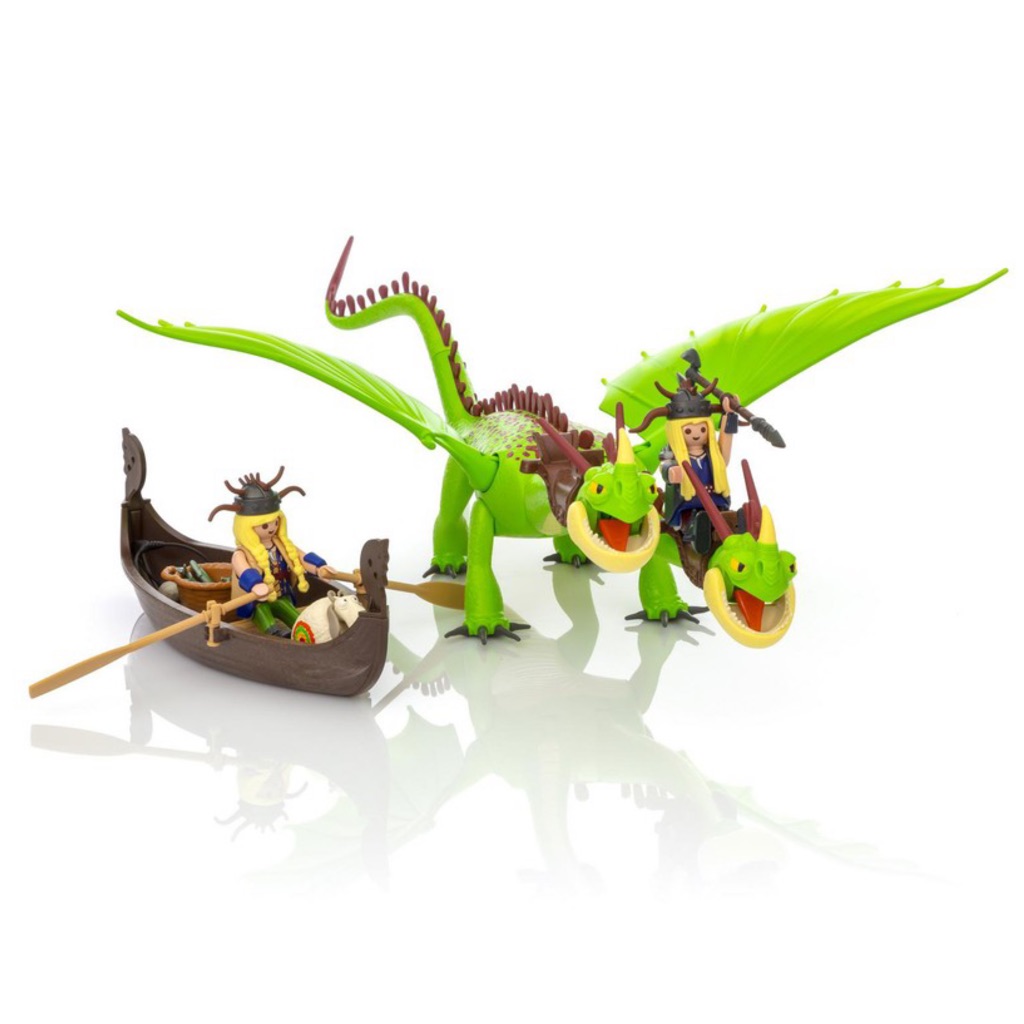 dragon playmobil 9458