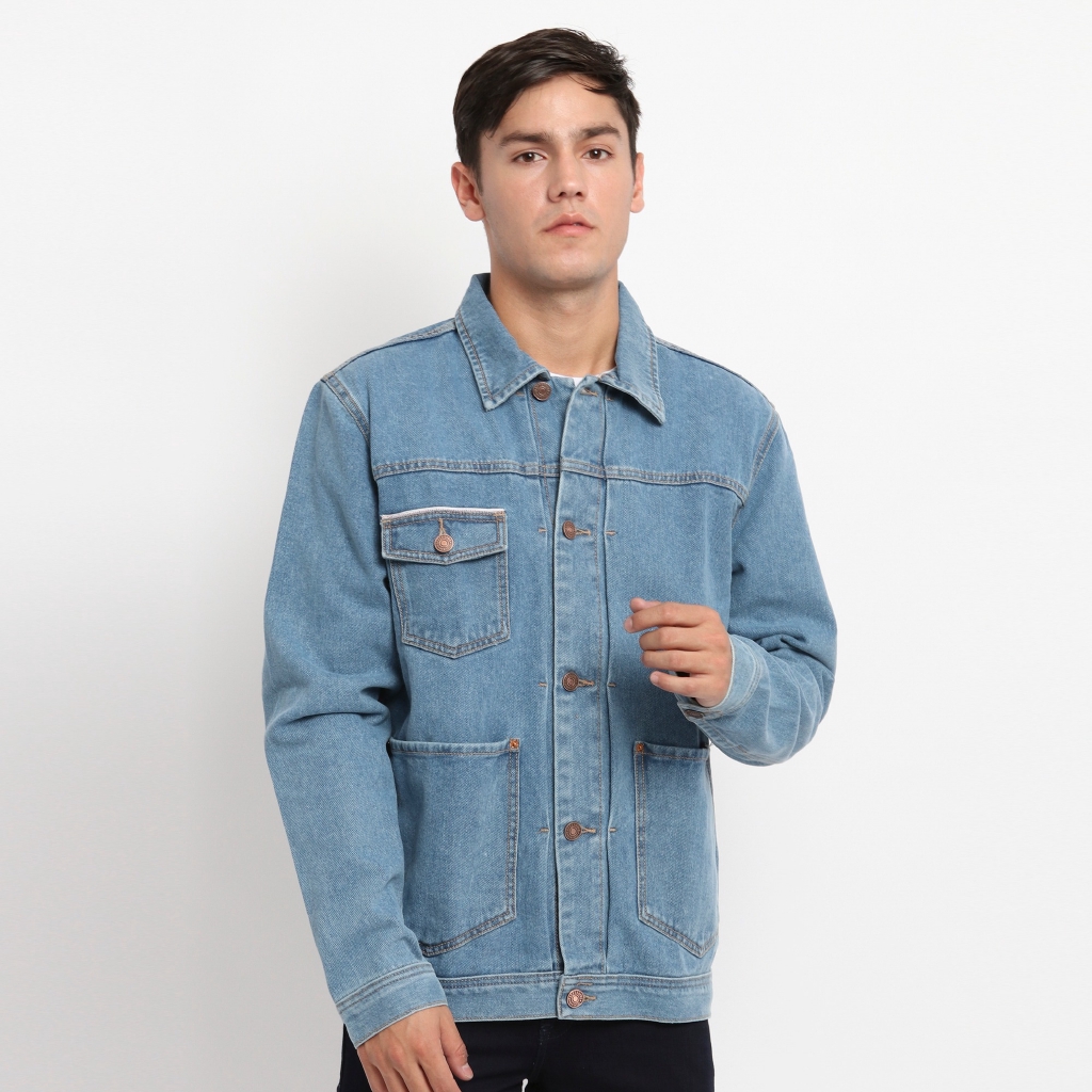 papperdine jeans selvedge