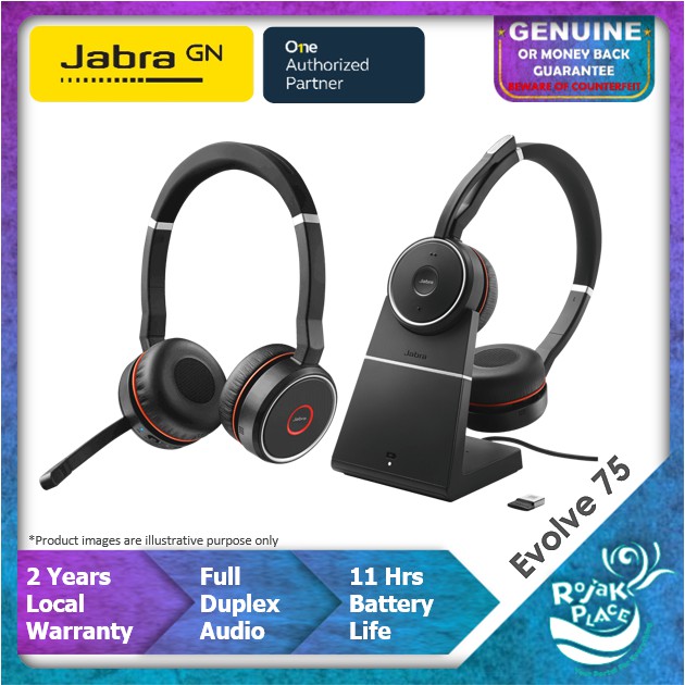 jabra link evolve 75