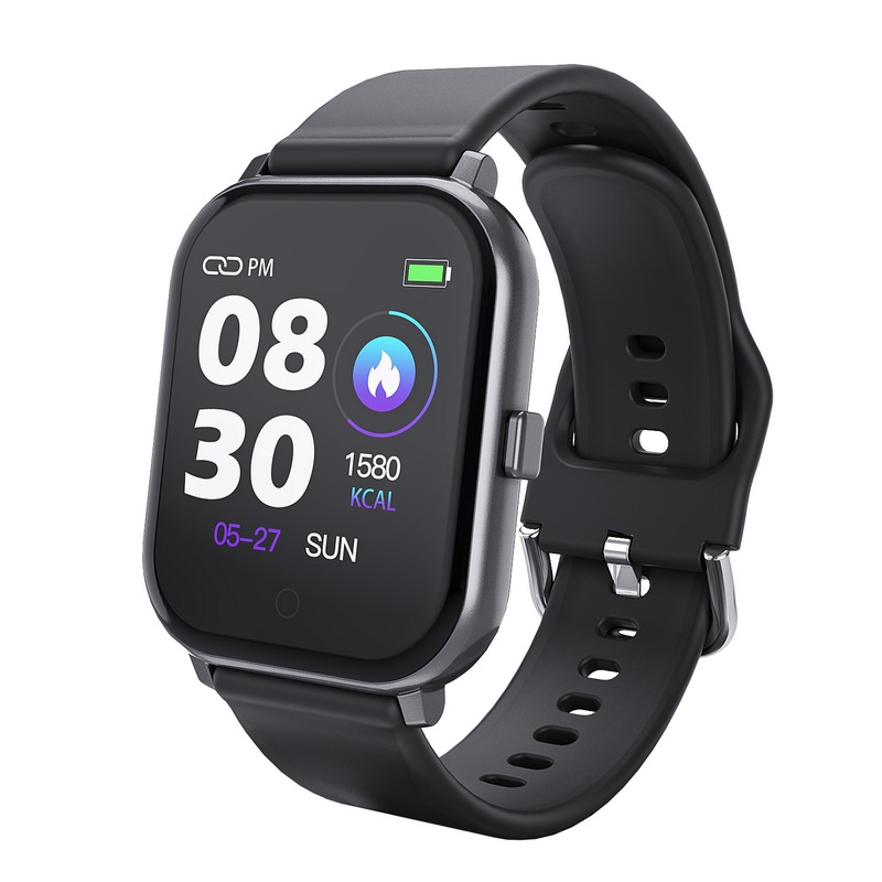 Long battery life thin color screen t55 smart bracelet ...