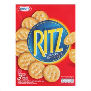 ritz cracker barbie