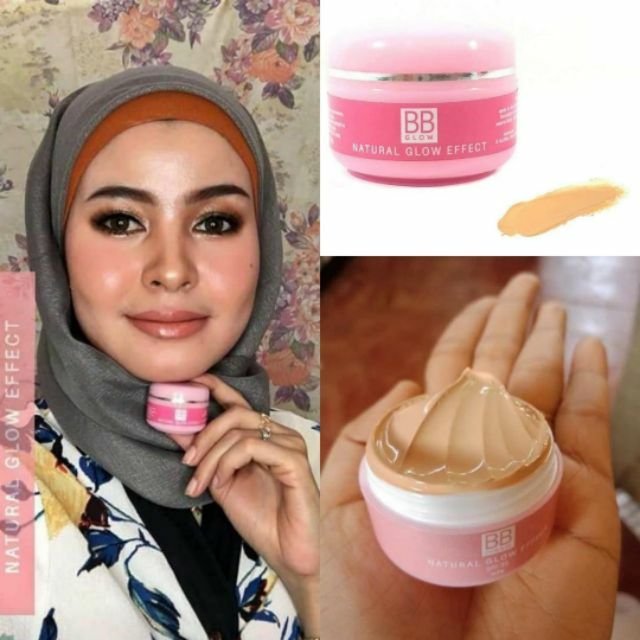 bb cream glow