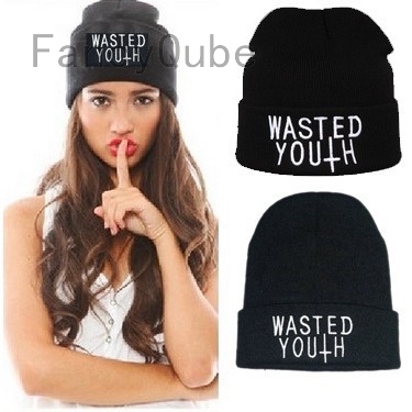 youth ski hats