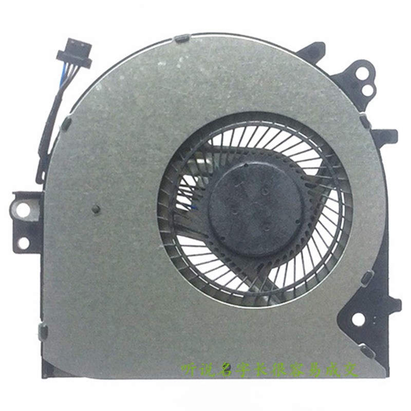 New Hp Hp Probook 450 455 470 G5 Fan L 001 Notebook Fan Shopee Singapore
