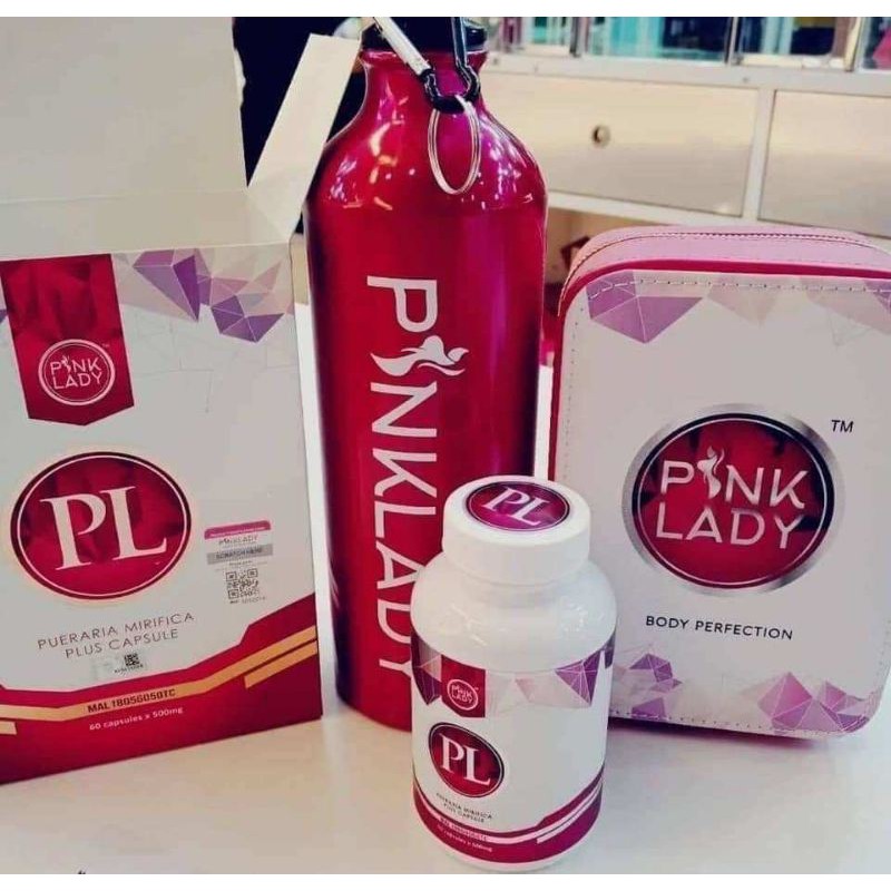 Pink Lady Original Hq Shopee Singapore