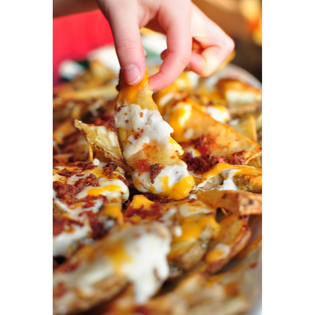 Cheese Cheesy Wedges Powder Kfc Shopee Singapore