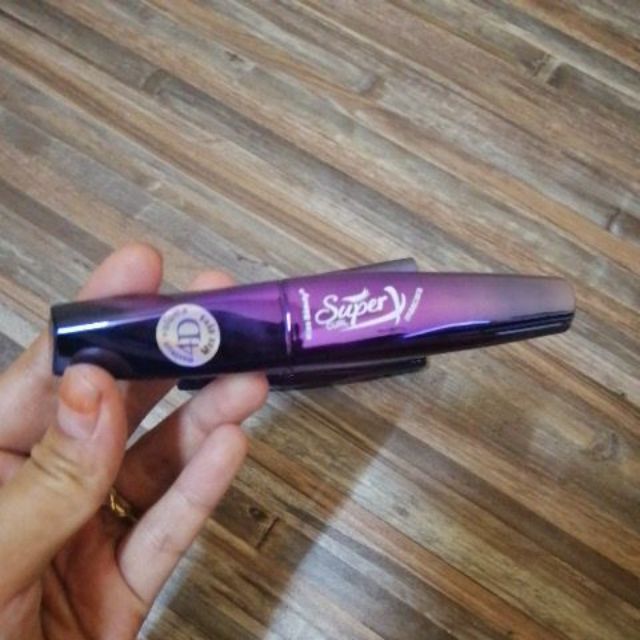 Kiss Beauty Super Curl 4d Mascara Shopee Singapore