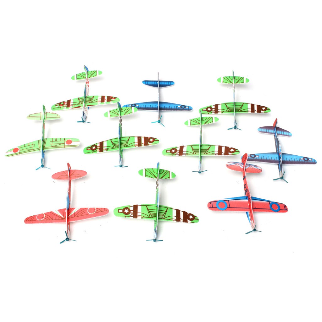 FLYING GLIDERS Birthday Party Loot Bag Fillers Boys Girls Childrens Toys Kids