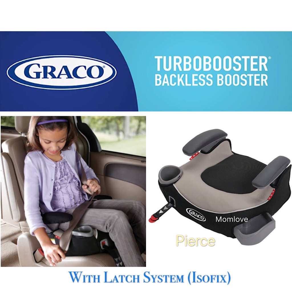 turbobooster lx backless