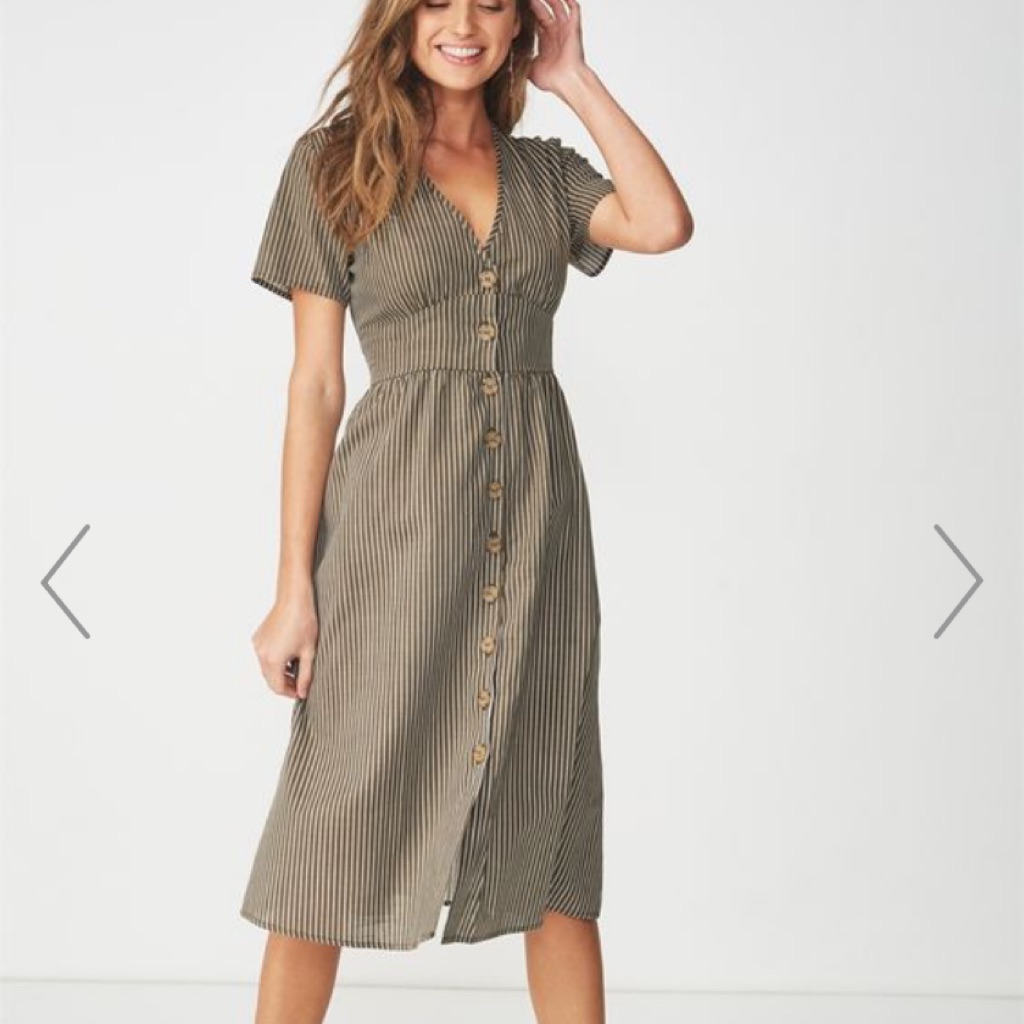 dresses at cotton on