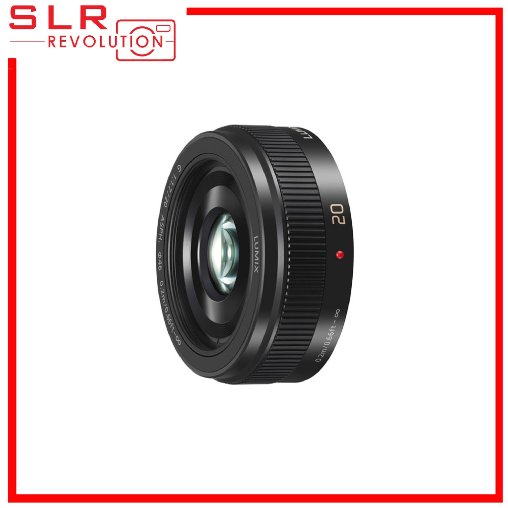 Panasonic Lumix G mm F 1 7 Ii Asph Lens Shopee Singapore