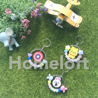 Image of thu nhỏ Customised Name keychain #1