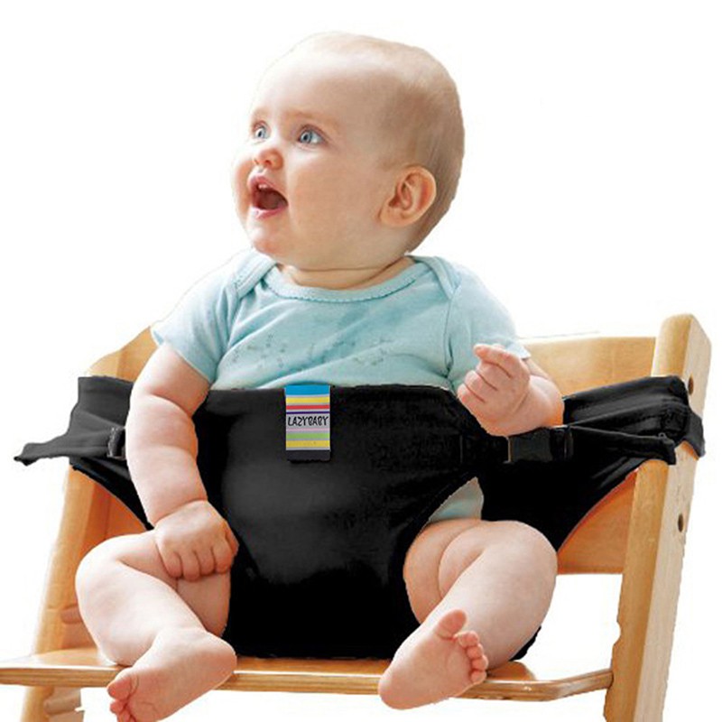 Seat Baby Portable Chair Cover Newborn Feeding High Chair Shopee