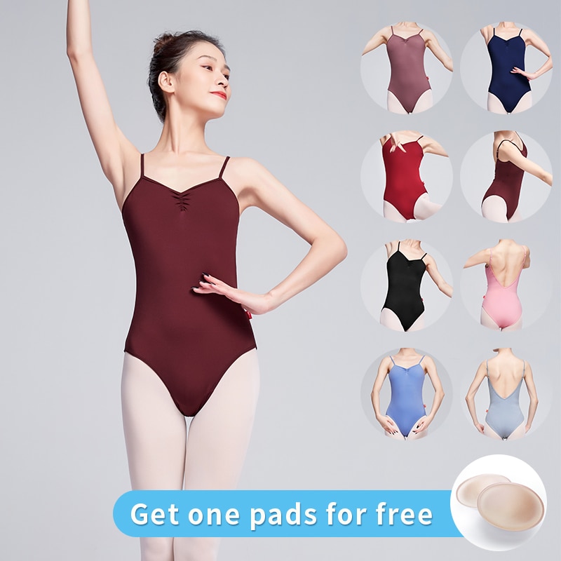 ladies dance leotard