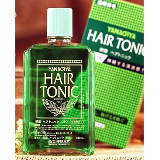 SG SELLER❤️YANAGIYA Hair Medicated Hair Growth Tonic 240ml