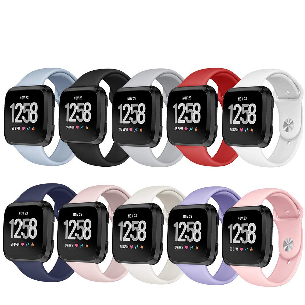 fitbit versa sport band