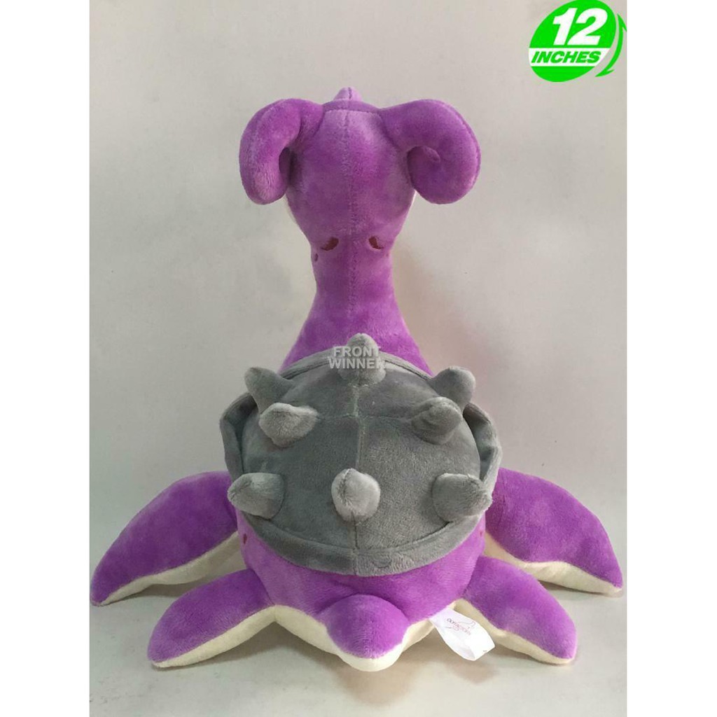 shiny lapras plush