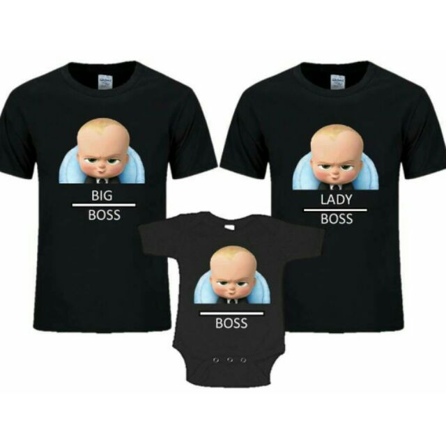 boss baby romper