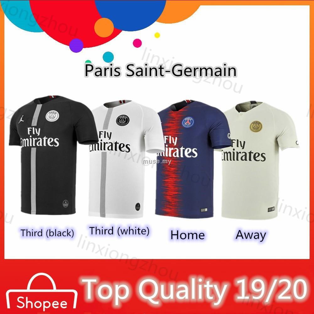 psg shirt 2018