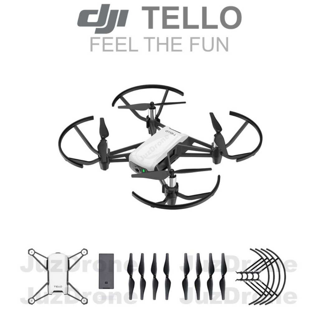dji tello fly more combo
