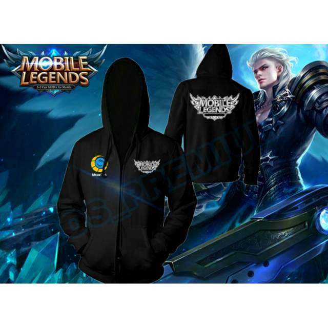 sweater mobile legend