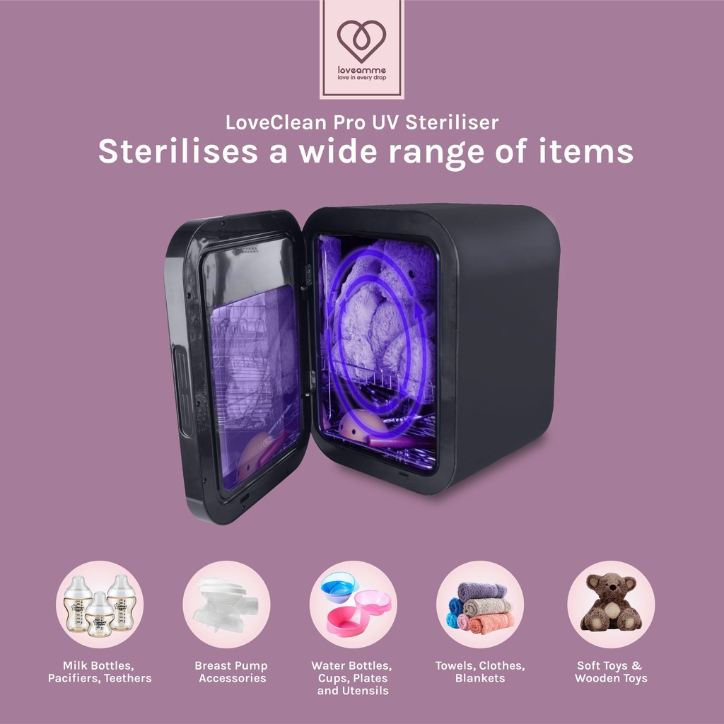 loveamme sterilizer